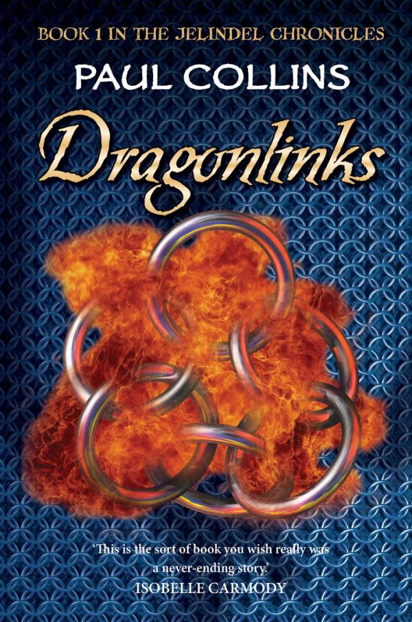 Dragonlnks by Paul Collins
